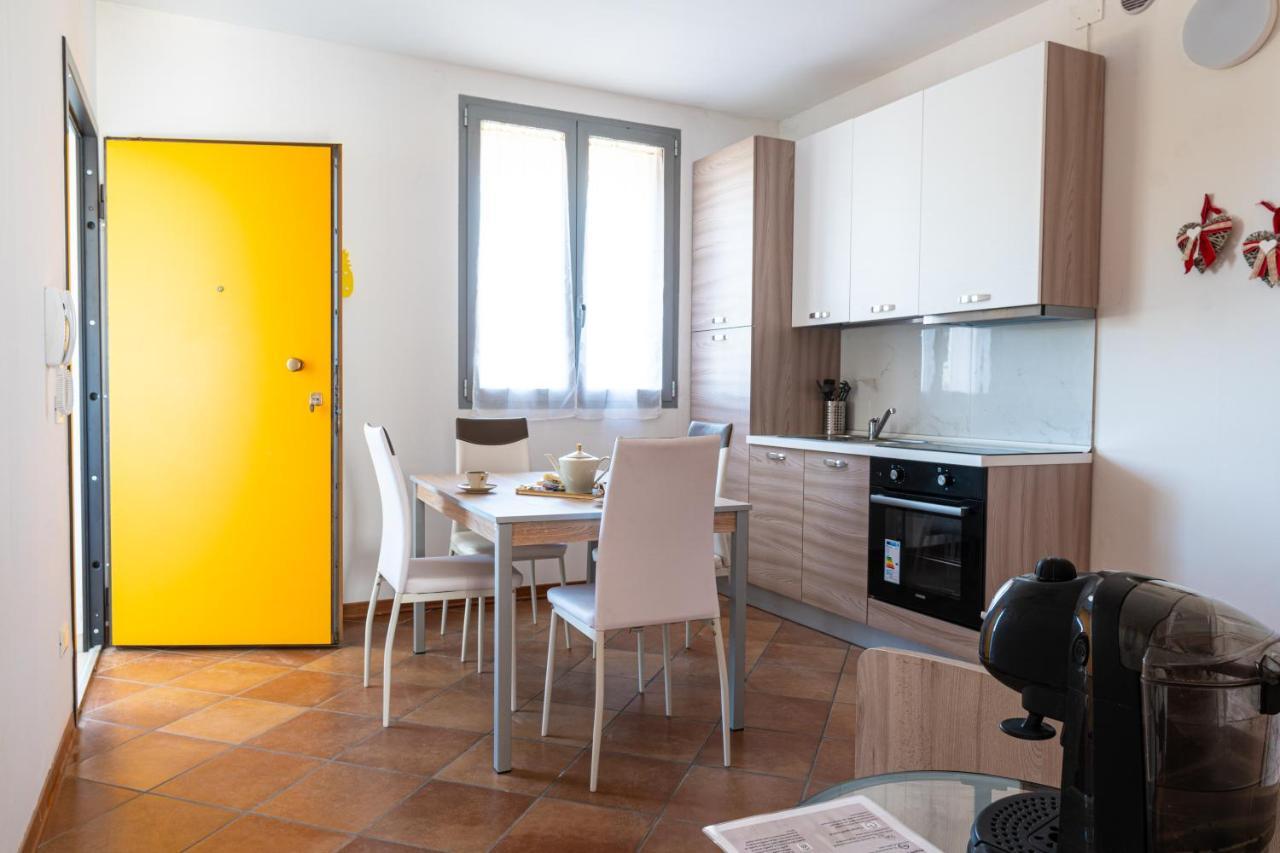 Gold Oasi - Business Solution Aparthotel Φεράρα Εξωτερικό φωτογραφία