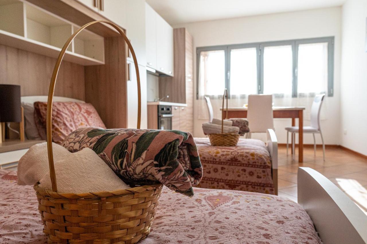 Gold Oasi - Business Solution Aparthotel Φεράρα Εξωτερικό φωτογραφία
